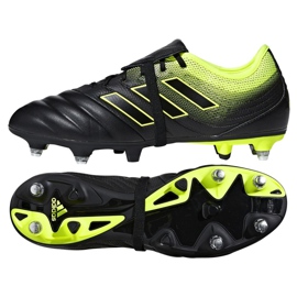 Adidas Copa gloro 19.2 M F36080 black black KeeShoes