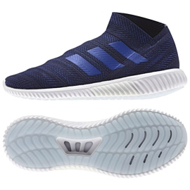 Indoor shoes adidas Nemeziz 18.1 Tr M D98018 multicolored navy blue Indoor shoes adidas Nemeziz 18.1 Tr M D98018 multicolored navy blue