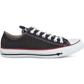Converse C163309 Black White Garnet Converse C163309 Black White Garnet