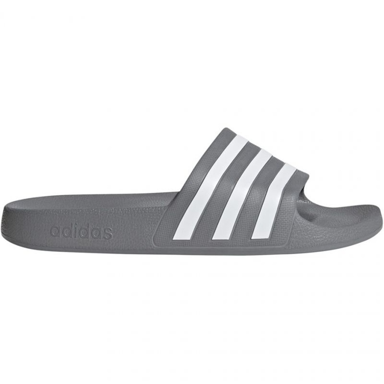 Adidas Adilette Aqua F35538 ​​slippers white multicolored
