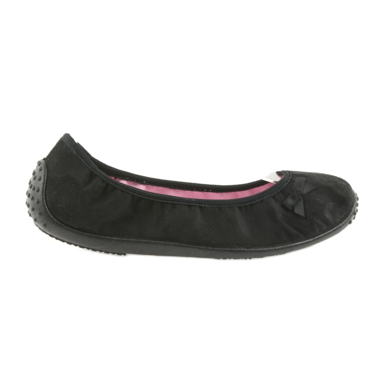 Befado ballerina women's shoes 893Q093 black Befado ballerina women's shoes 893Q093 black