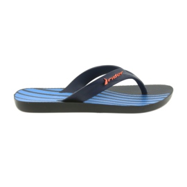 Rider Boys flip flops 11214 navy blue