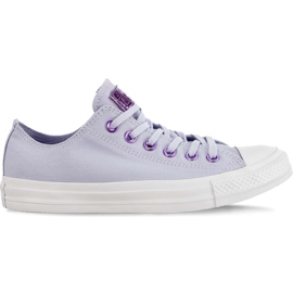 Converse Chuck Taylor All Star Ox C163284 Oxygen Purple Washed Lilac violet