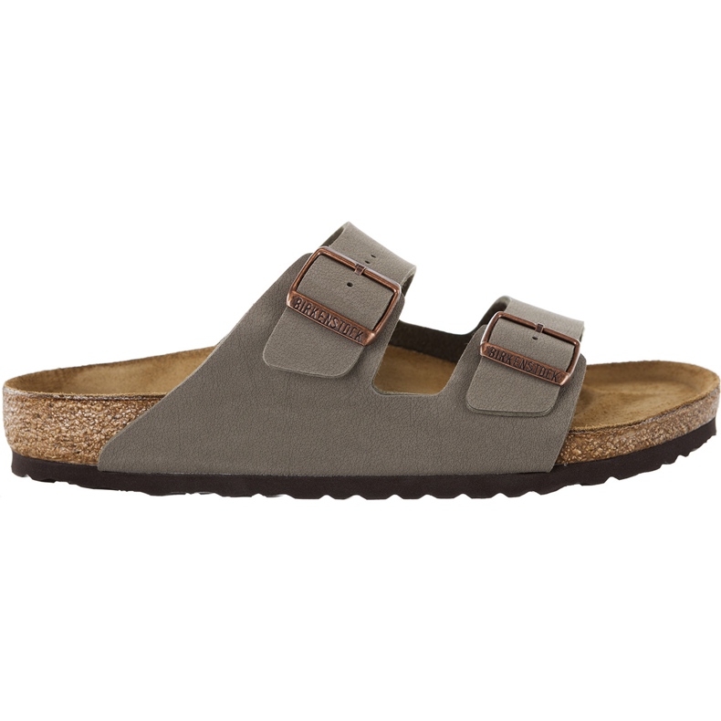 Birkenstock Arizona 211 grey