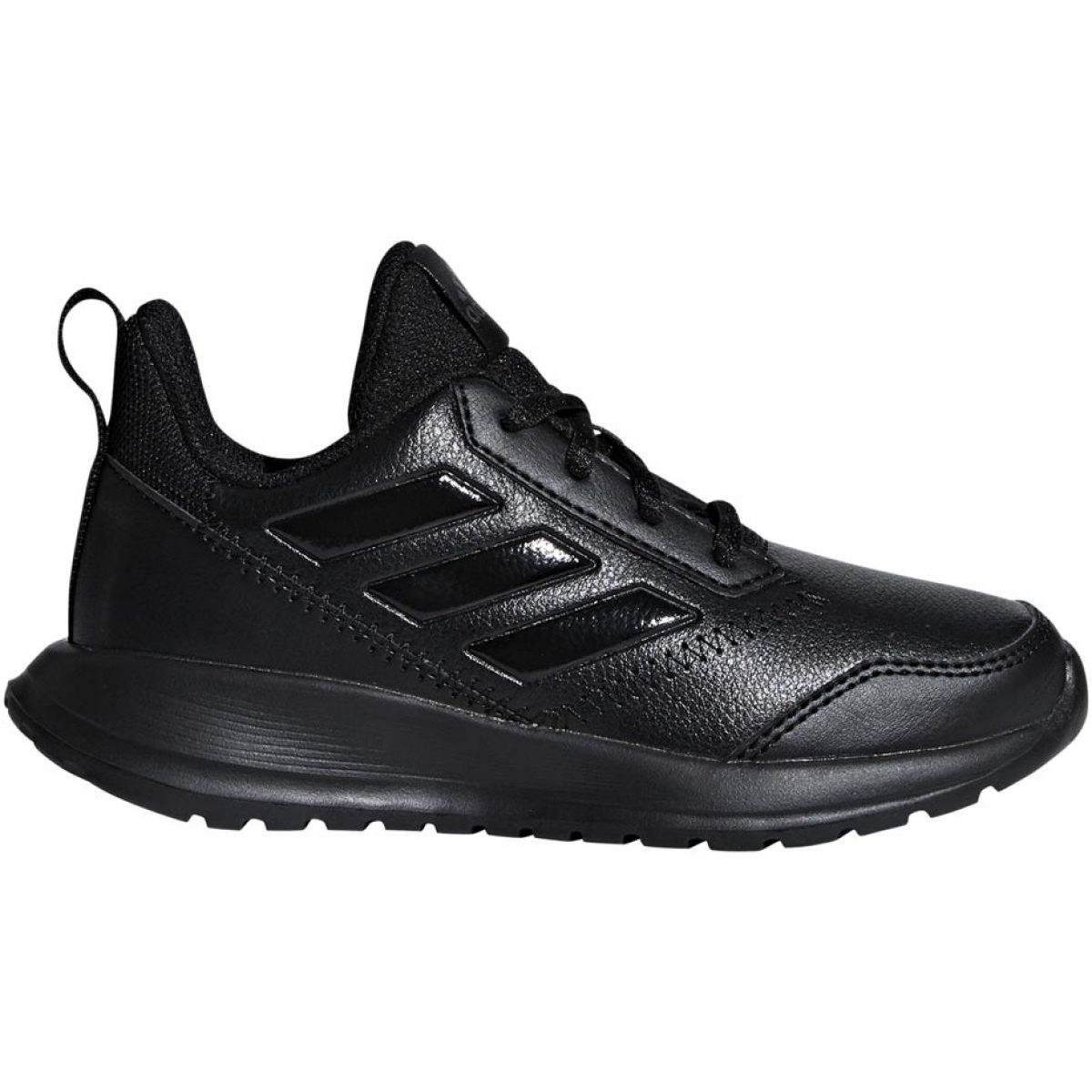 Adidas AltaRun K Jr CM8580 shoes black