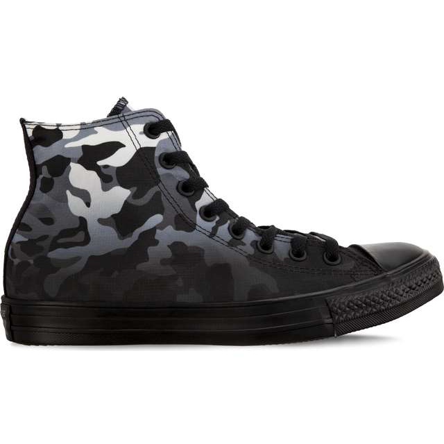 Converse Chuck Taylor All Star Hi C163240 White Black Black