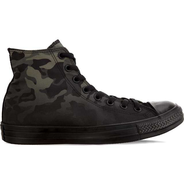 Converse Chuck Taylor All Star Hi C163241 Field Surplus Black green
