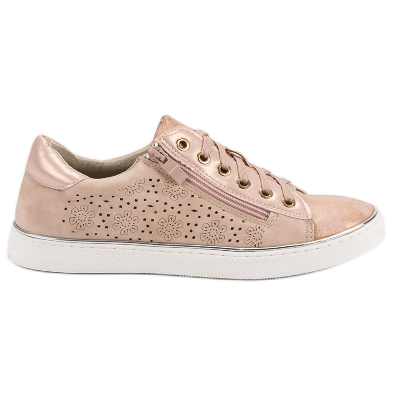 Kylie Casual Sneakers brown