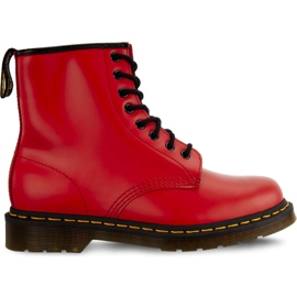 Dr. Martens 1460 Smooth Summer Icons Satchel Red Dr. Martens 1460 Smooth Summer Icons Satchel Red