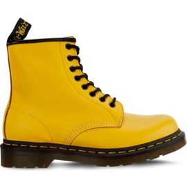 Dr. Martens 1460 Smooth Summer Icons Yellow orange Dr. Martens 1460 Smooth Summer Icons Yellow orange