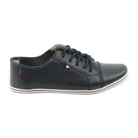 Women's sports sneakers Filippo DP009 navy blue Women's sports sneakers Filippo DP009 navy blue