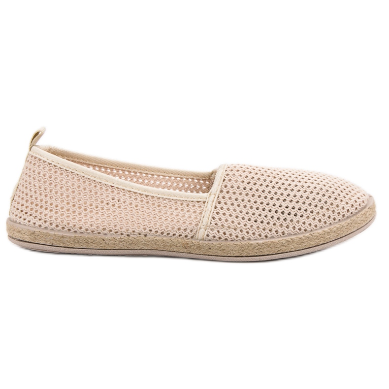 Sweet Shoes Beige Light Espadrilles Sweet Shoes Beige Light Espadrilles