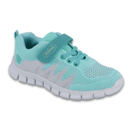 Befado children's shoes up to 23 cm 516Y027 multicolored Befado children's shoes up to 23 cm 516Y027 multicolored