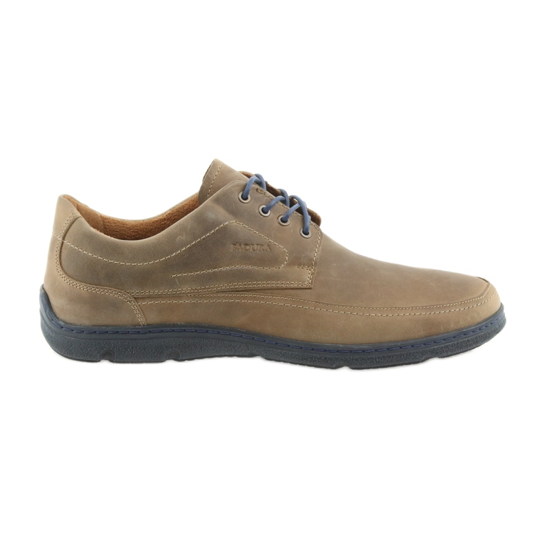 Badura 3390 brown sports shoes