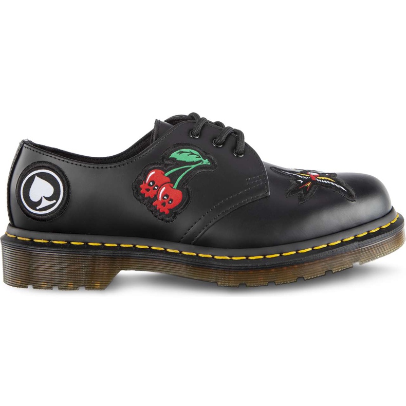 Dr. Martens 1461 Smooth Black