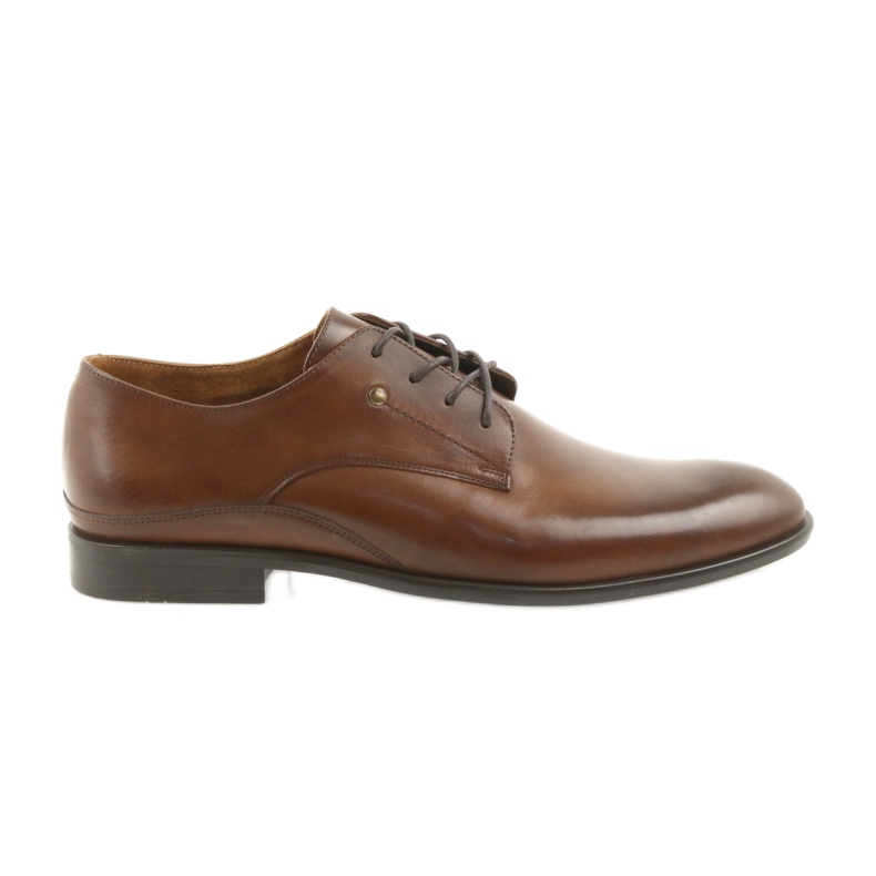 Badura lace-up shoes for men 7777 brown Badura lace-up shoes for men 7777 brown