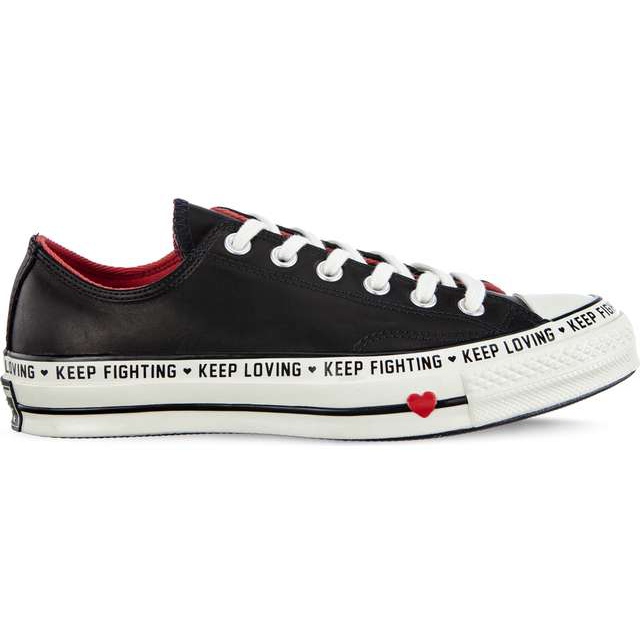 Converse Chuck 70 Black Sedona Red Egret