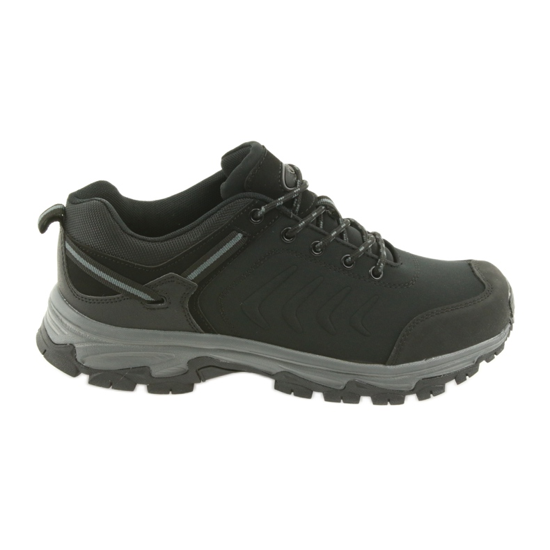 Atletico 706 trekking sports softshell black