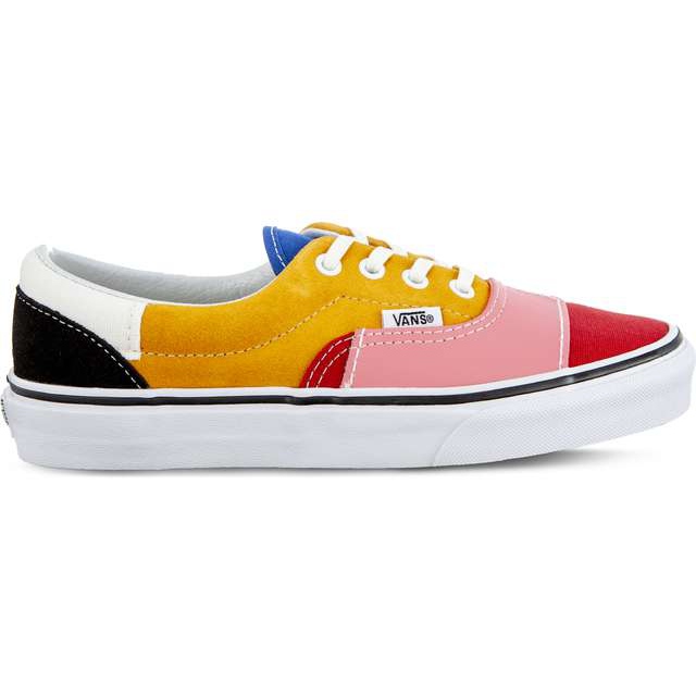 Vans Era Vmf Patchwork Multi True White multicolored