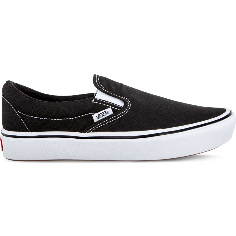 Vans Comfycush Slip On Vne Black True White