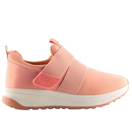 Pink women's sports shoes NB151P Pink Pink women's sports shoes NB151P Pink