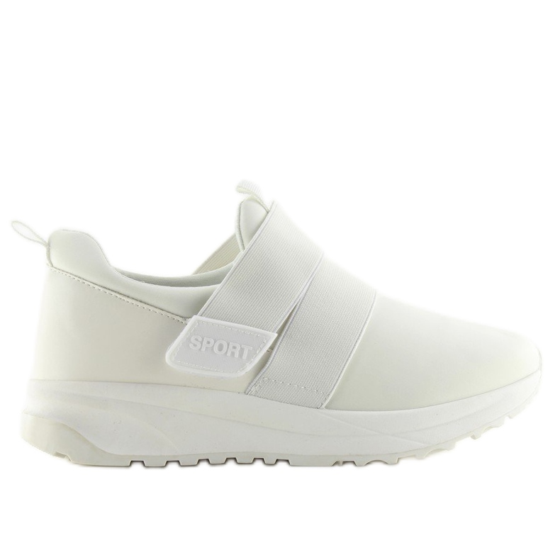 White sports shoes for women NB151P White White sports shoes for women NB151P White