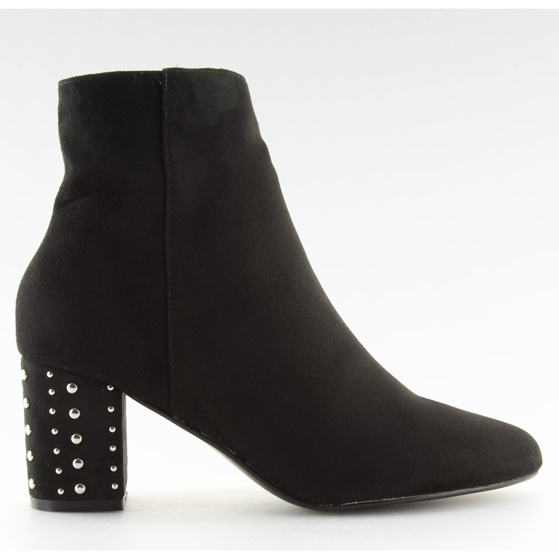 Ankle boots black 3098 Black II-GAT