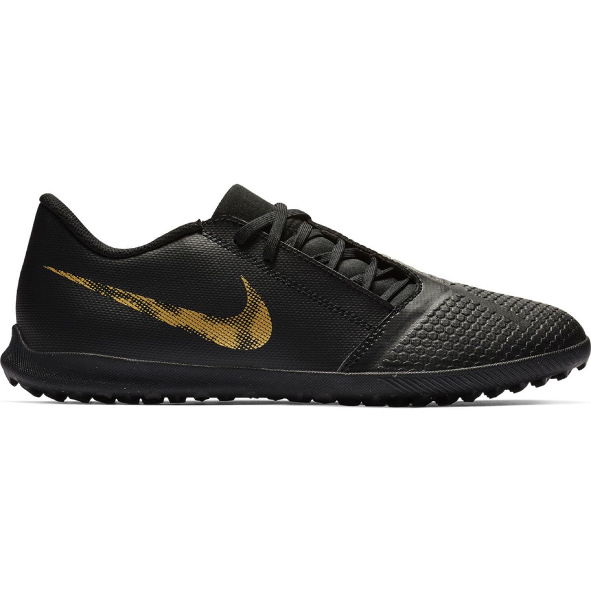 Nike black sales lux phantom venom