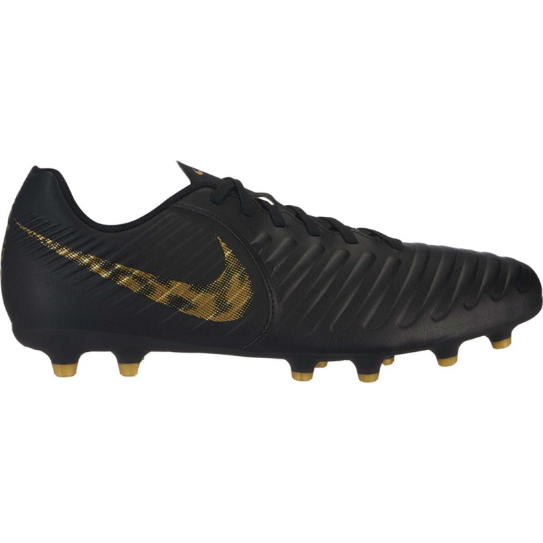 Nike Tiempo Legend 7 Club Mg M AO2597-077 football shoes multicolored black Nike Tiempo Legend 7 Club Mg M AO2597-077 football shoes multicolored black