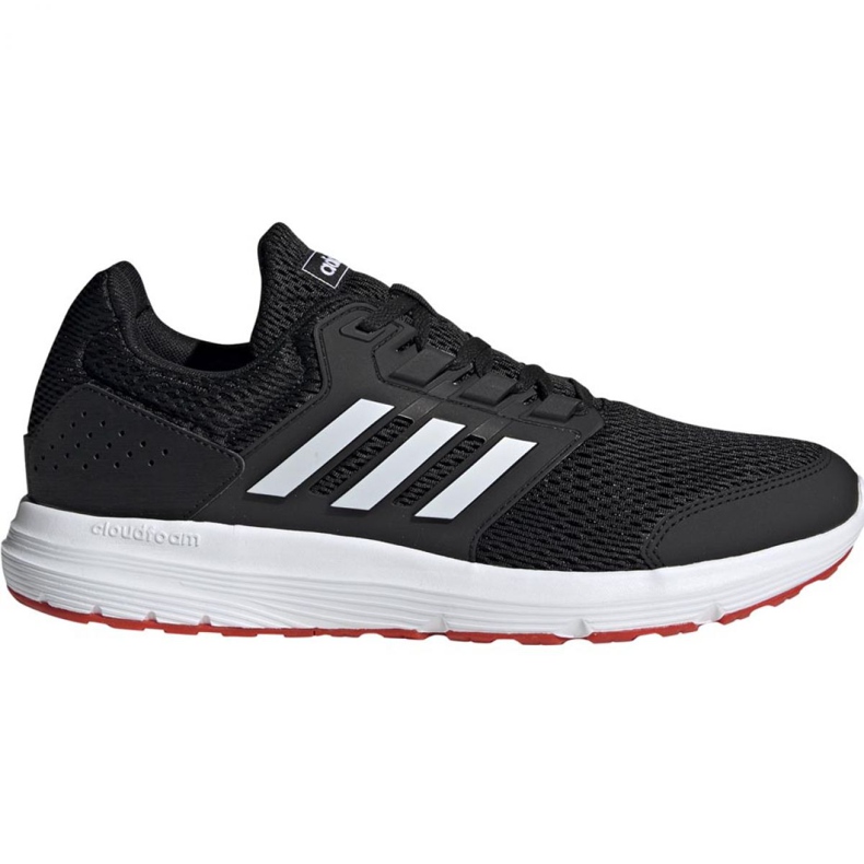 Running shoes adidas Galaxy 4 M F36165 black Running shoes adidas Galaxy 4 M F36165 black