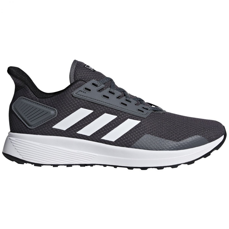 Running shoes adidas Duramo 9 M F34491 grey