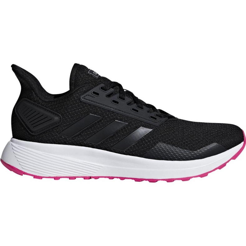 Running shoes adidas Duramo 9 W F34665 black Running shoes adidas Duramo 9 W F34665 black