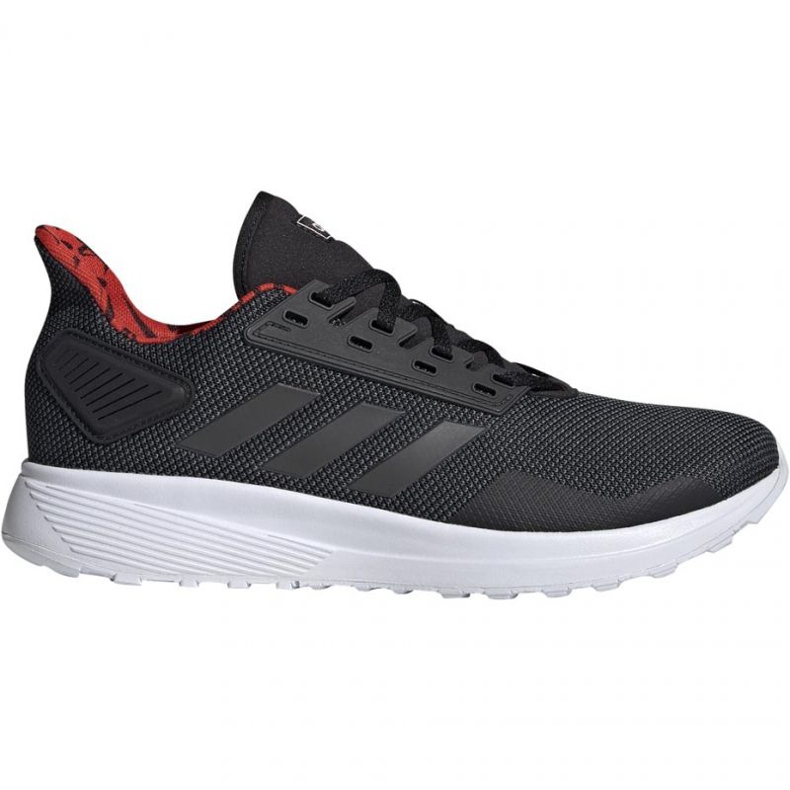 Running shoes adidas Duramo 9 M F37006 black