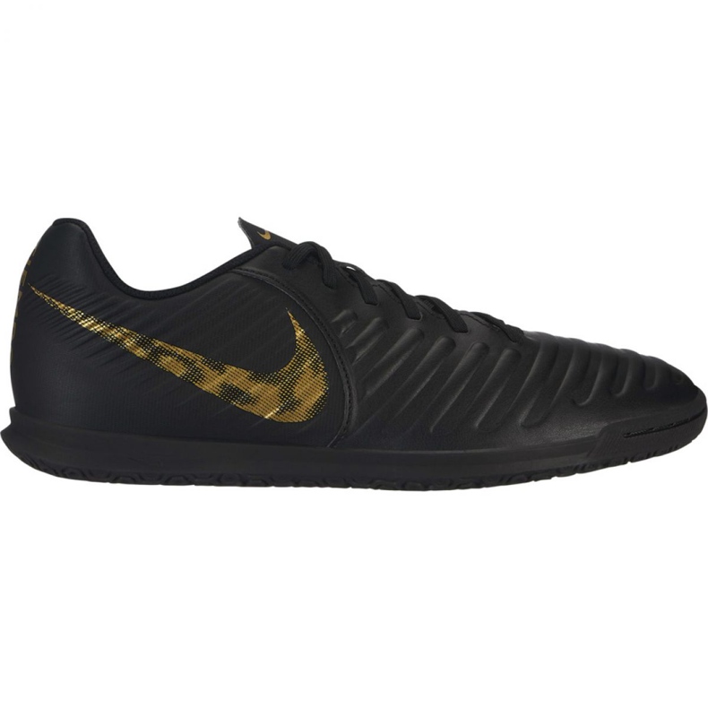 Indoor shoes Nike Tiempo Legend X 7 Club Ic M AH7245-077 black black Indoor shoes Nike Tiempo Legend X 7 Club Ic M AH7245-077 black black