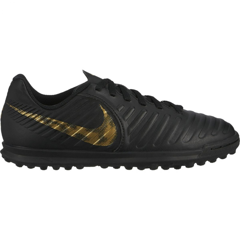 Nike Tiempo Legend 7 Club Tf Jr AH7261-077 football shoes multicolored black