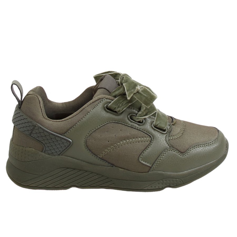 Green 520-7 Green sports shoes