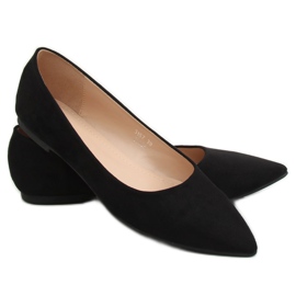 Black women's ballerinas 3157 Black Black women's ballerinas 3157 Black