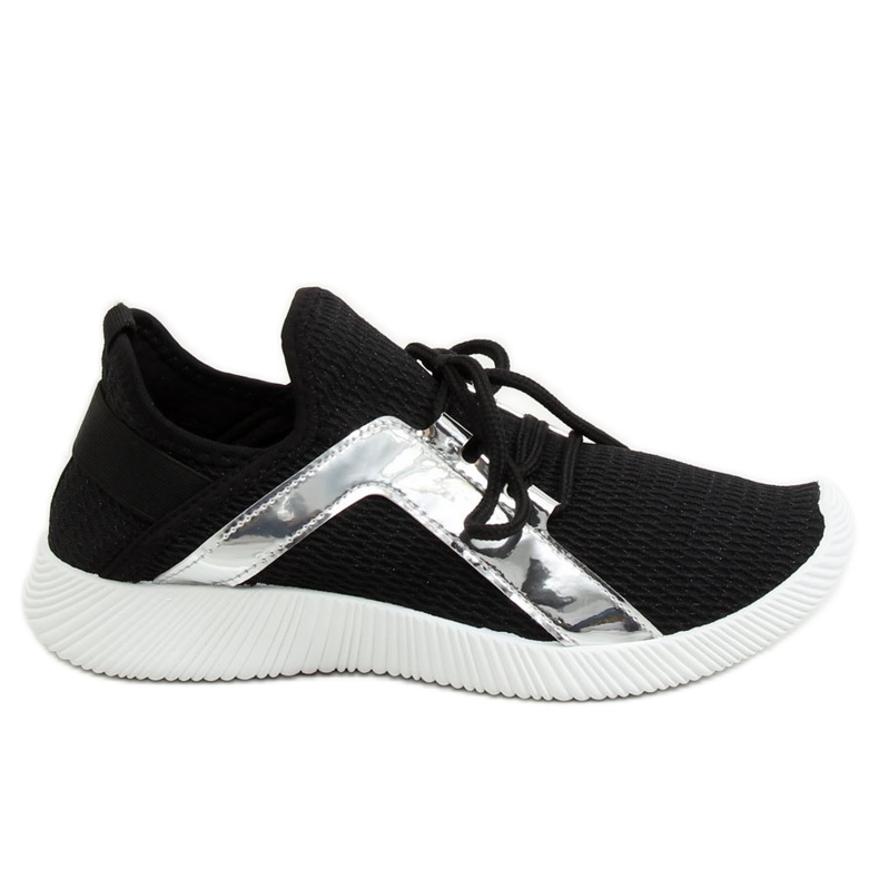 Black AN-11 Black sports shoes