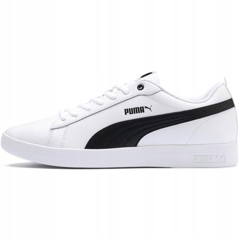 Puma Smash Wns v2 LW 365208 01 white