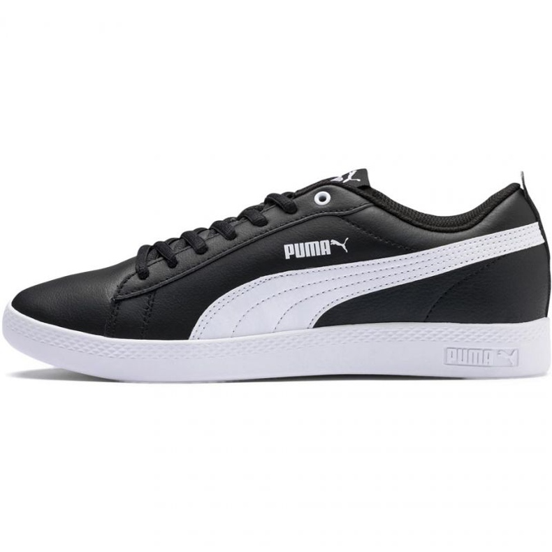 Puma Smash Wns v2 LW 365208 02 black