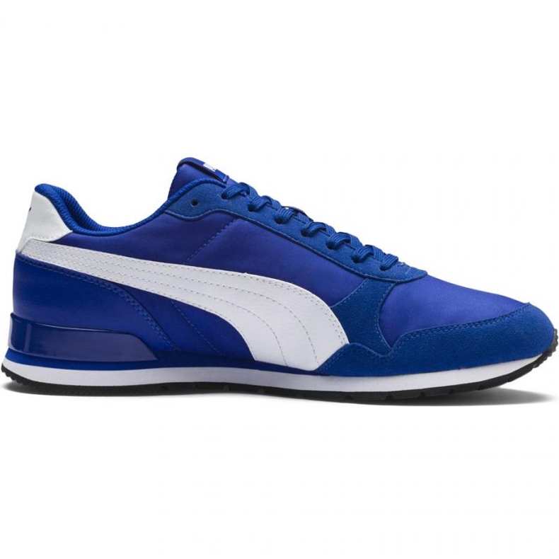 Running shoes Puma ST Runner v2 NL M 365278 14 blue