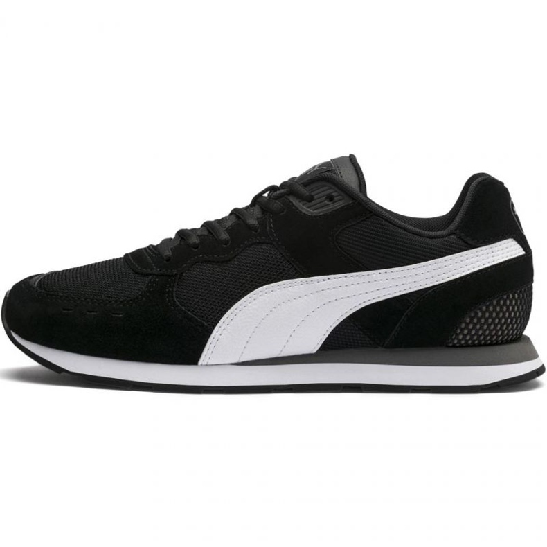 Puma Vista M 369365 01 shoes black Puma Vista M 369365 01 shoes black