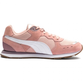 Puma Vista W 369365 05 shoes orange multicolored