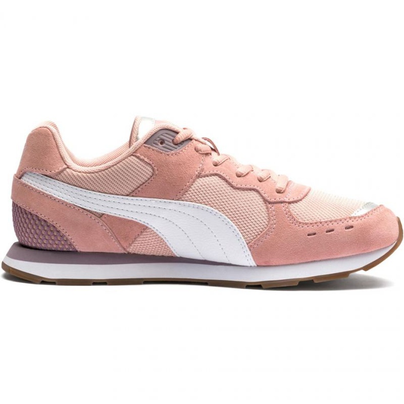 Puma Vista W 369365 05 shoes orange multicolored