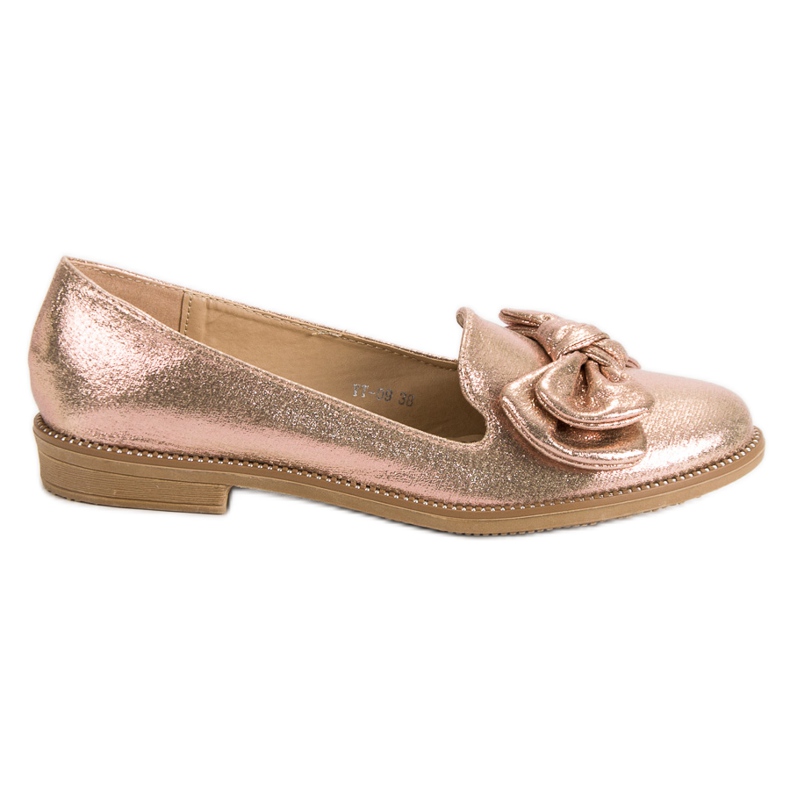 Forever Folie Pink Ballerina With A Bow