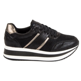 Bestelle Black Sport Shoes Bestelle Black Sport Shoes