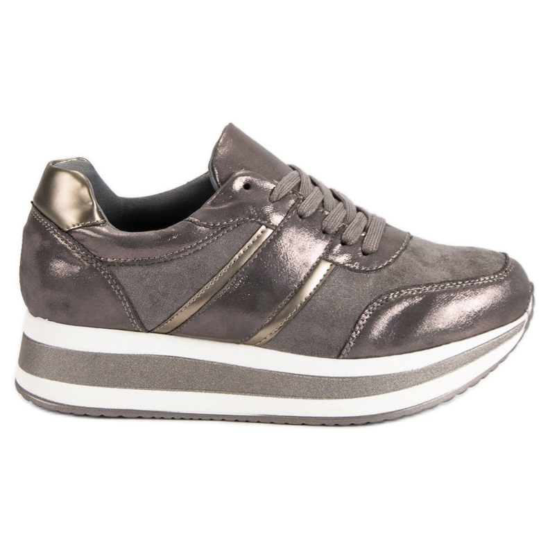 Bestelle Gray Sport Shoes grey