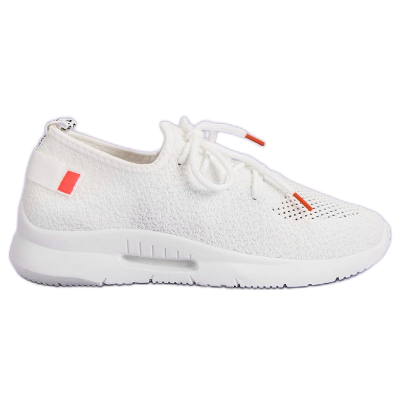 Airy Sports Shoes white