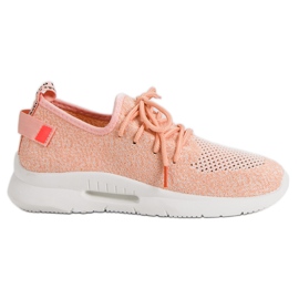 Airy Sports Shoes pink Airy Sports Shoes pink