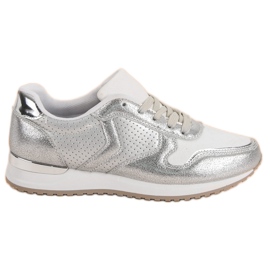 Casual Sports Shoes grey